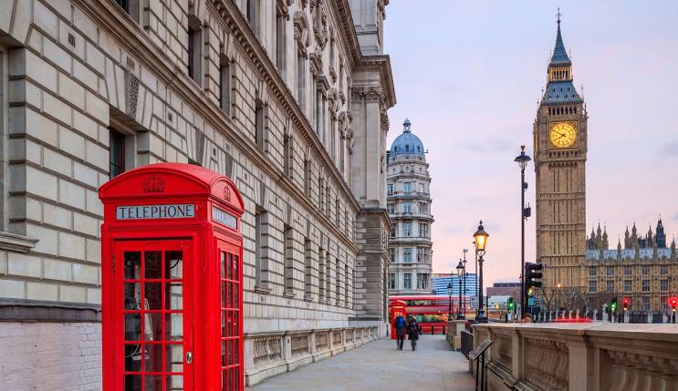 ✨ Discover the Magic of London: A Dream Destination for Every Traveler