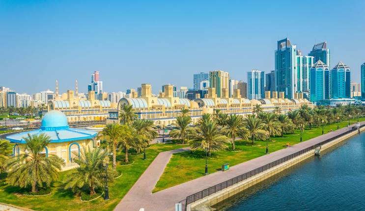 "Discover Cultural Treasures: A Complete Travel Guide to Sharjah, UAE"