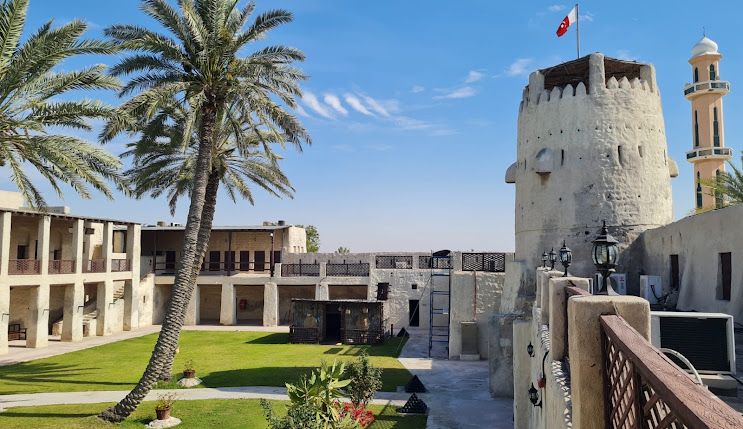 "Escape the Crowds: A Tranquil Travel Guide to Umm Al Quwain"