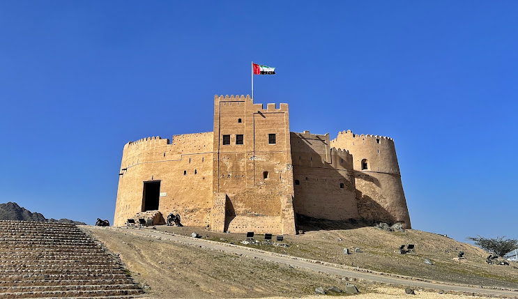 "Mountains, Beaches & Heritage: Your Ultimate Fujairah Escape Guide"