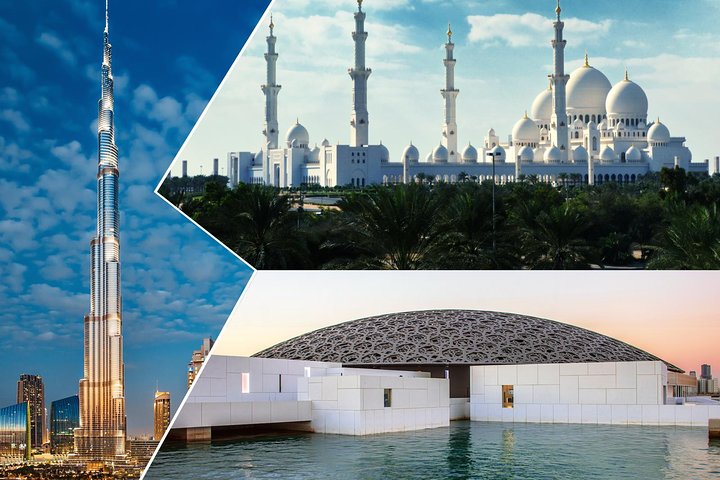 Top 10 Must-Visit Places in the UAE (2025 Edition)