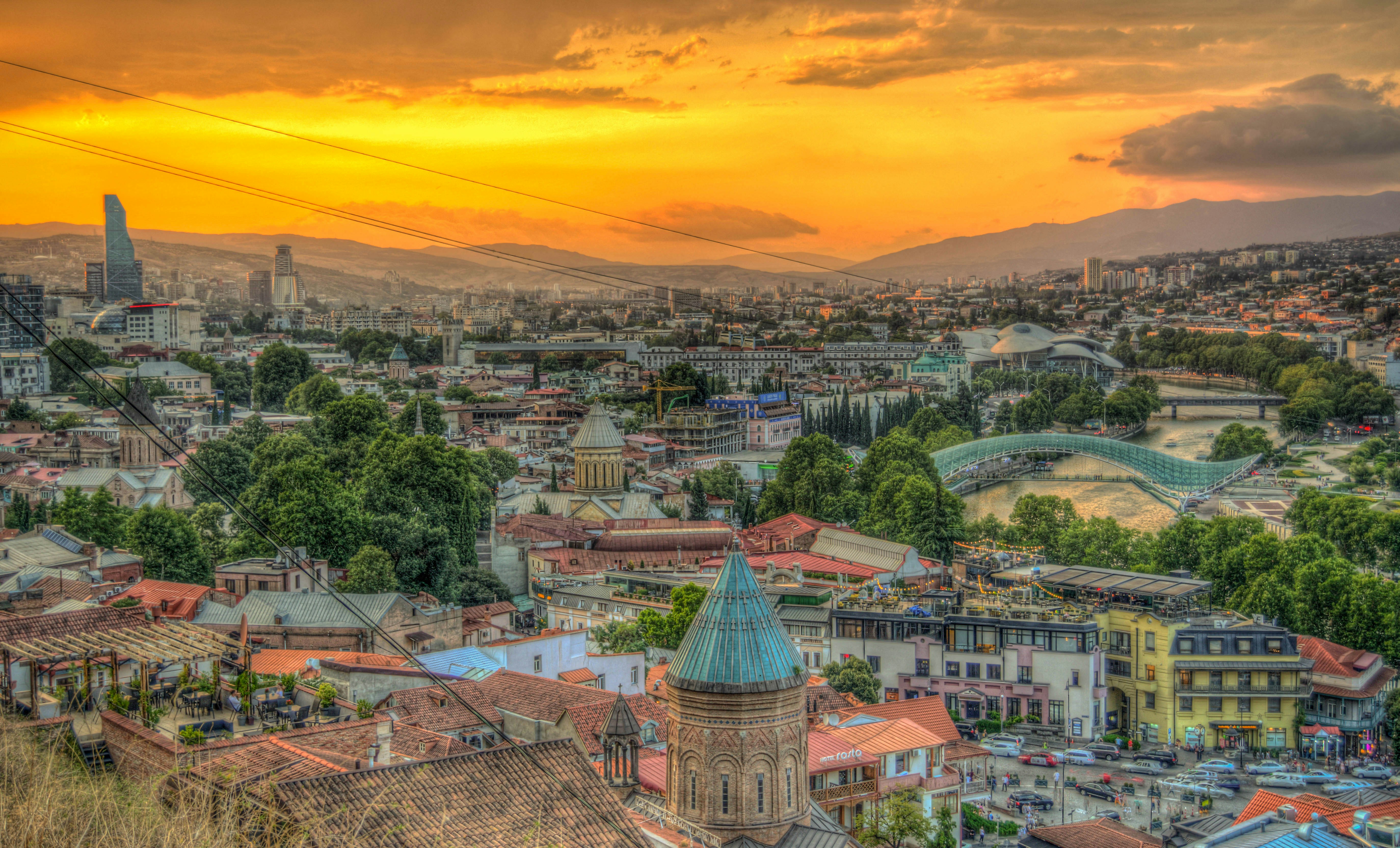 5-Day Itinerary: Explore the Best of Georgia with Happy Journey