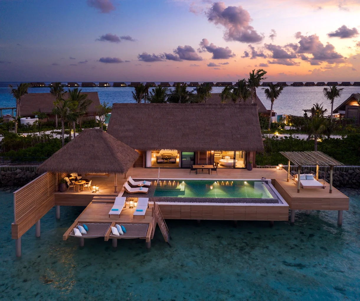 💎 Ultimate Maldives Getaway – Stay at Waldorf Astoria
