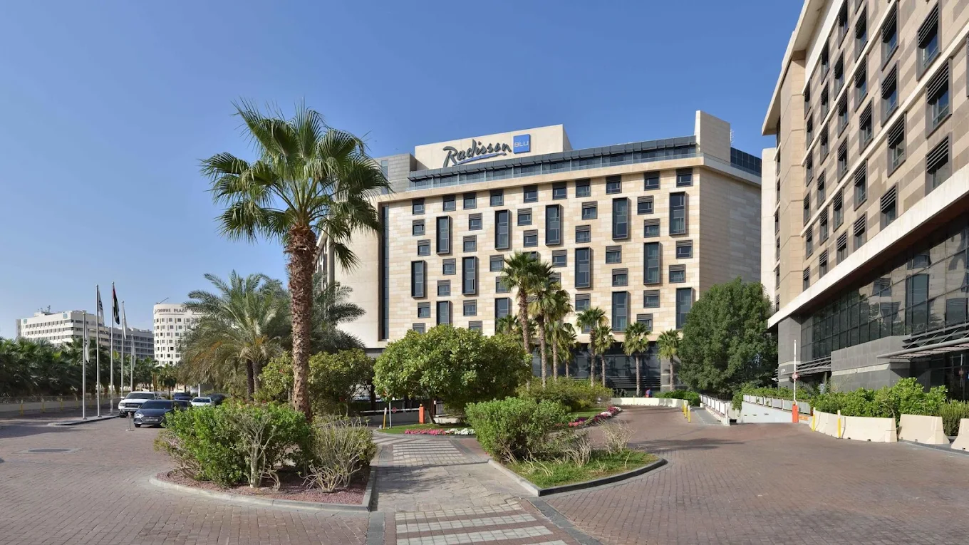 Radisson Blu Abu Dhabi Yas Island