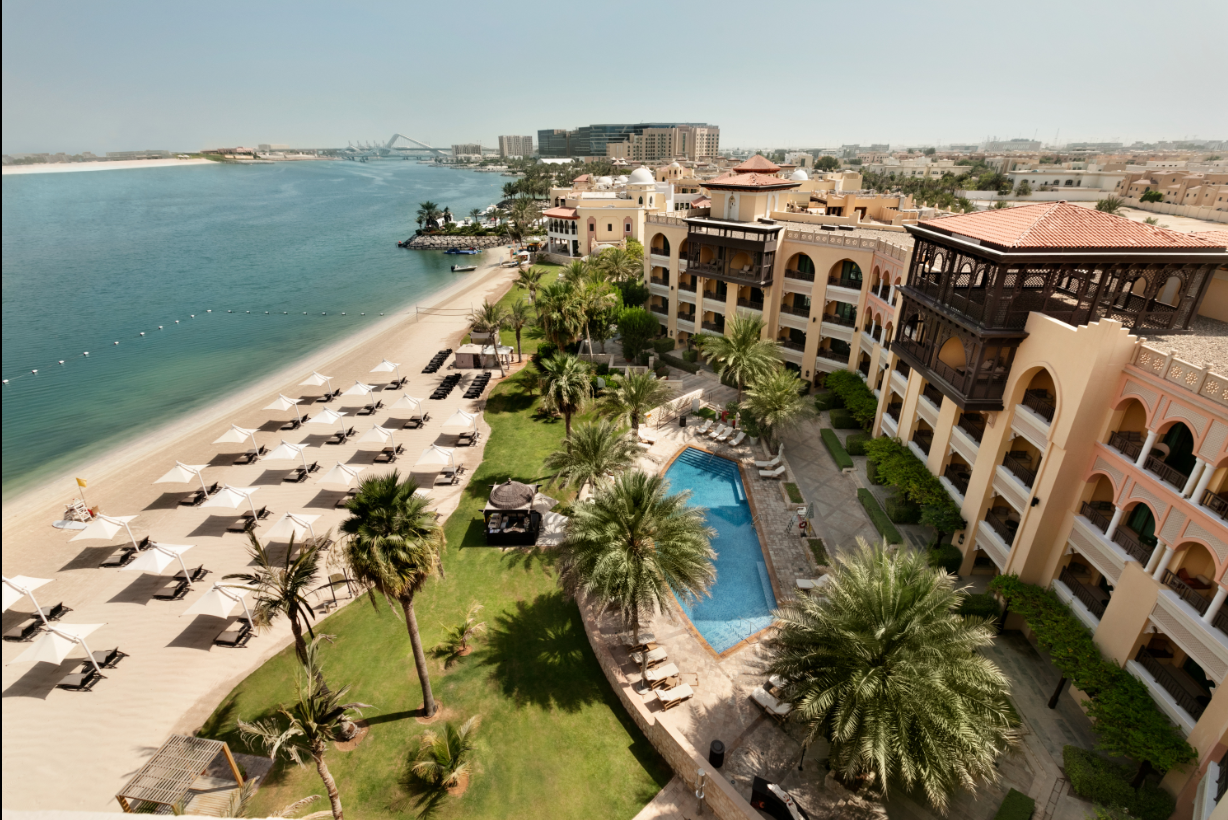 Shangri-La by the Sea