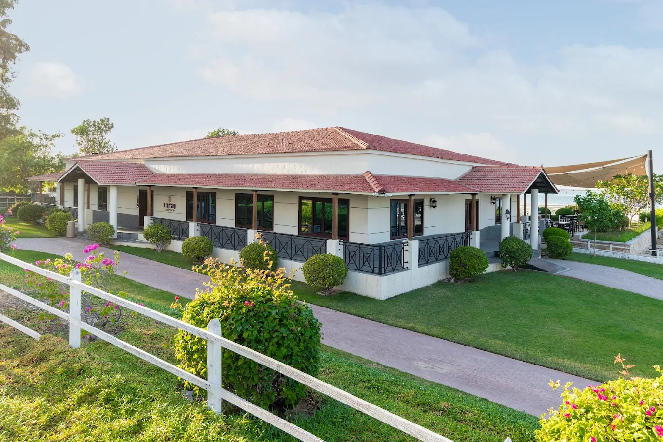 Barracuda Resort: Your peaceful waterfront escape in Umm Al Quwain.