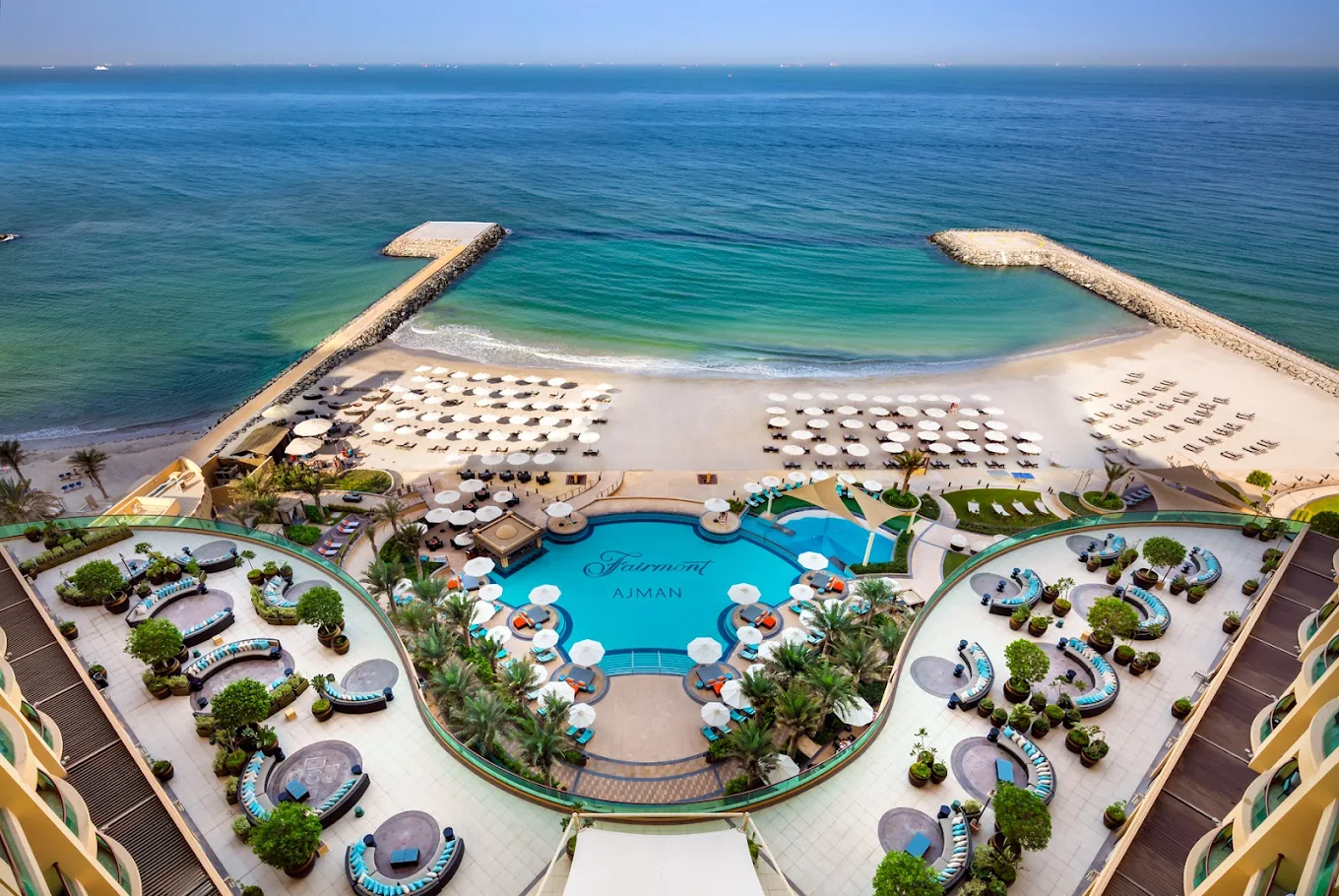 Fairmont Ajman Weekday Escape