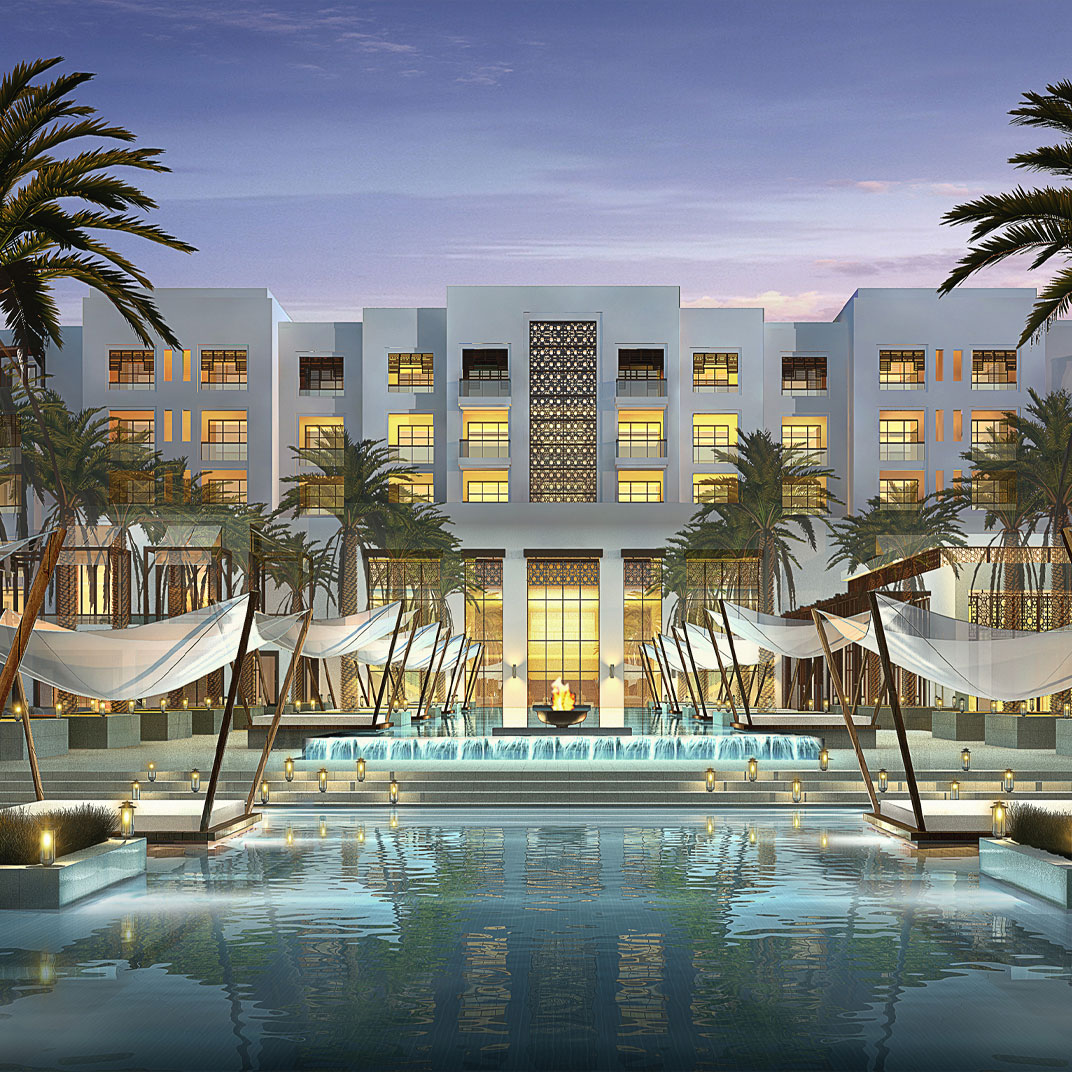 Park Hyatt Abu Dhabi: Every Stay a Story