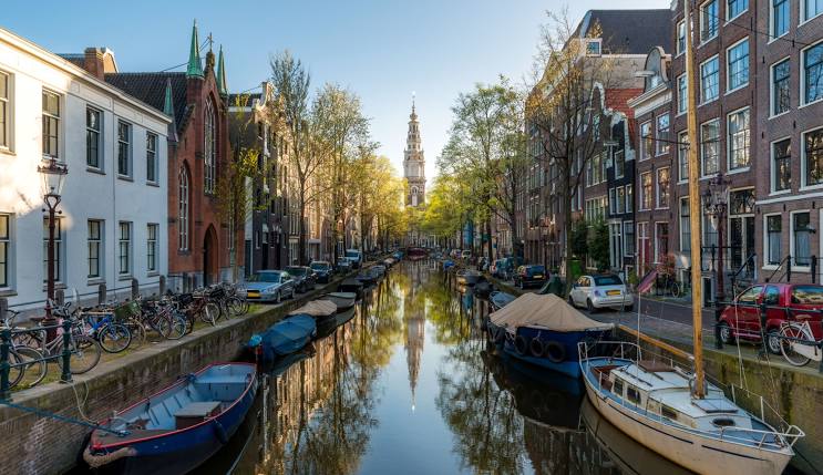 Netherlands Highlights
