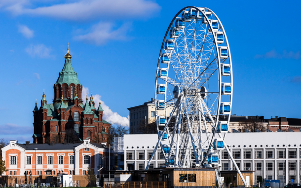 Finland 4N: HEL & ROV