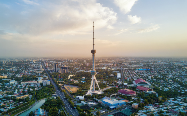 National Day 2025: 3 Nights Tashkent, Uzbekistan