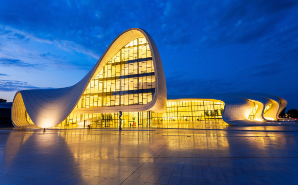 Baku Group Tour  1 –4N/5D Azerbaijan