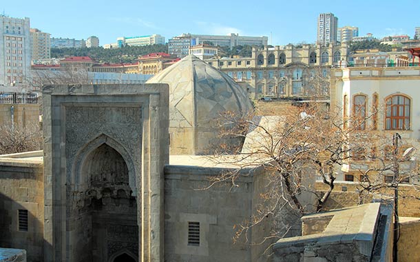 4N Azerbaijan – Baku & Gabala