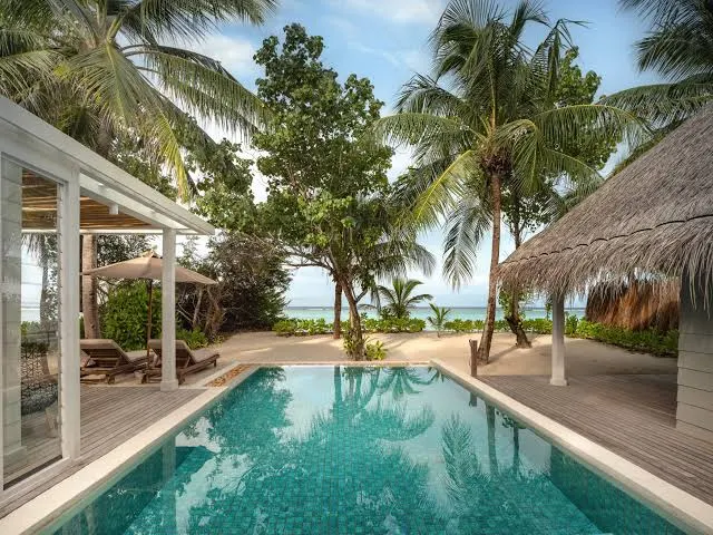 Six Senses Kanuhura Maldives